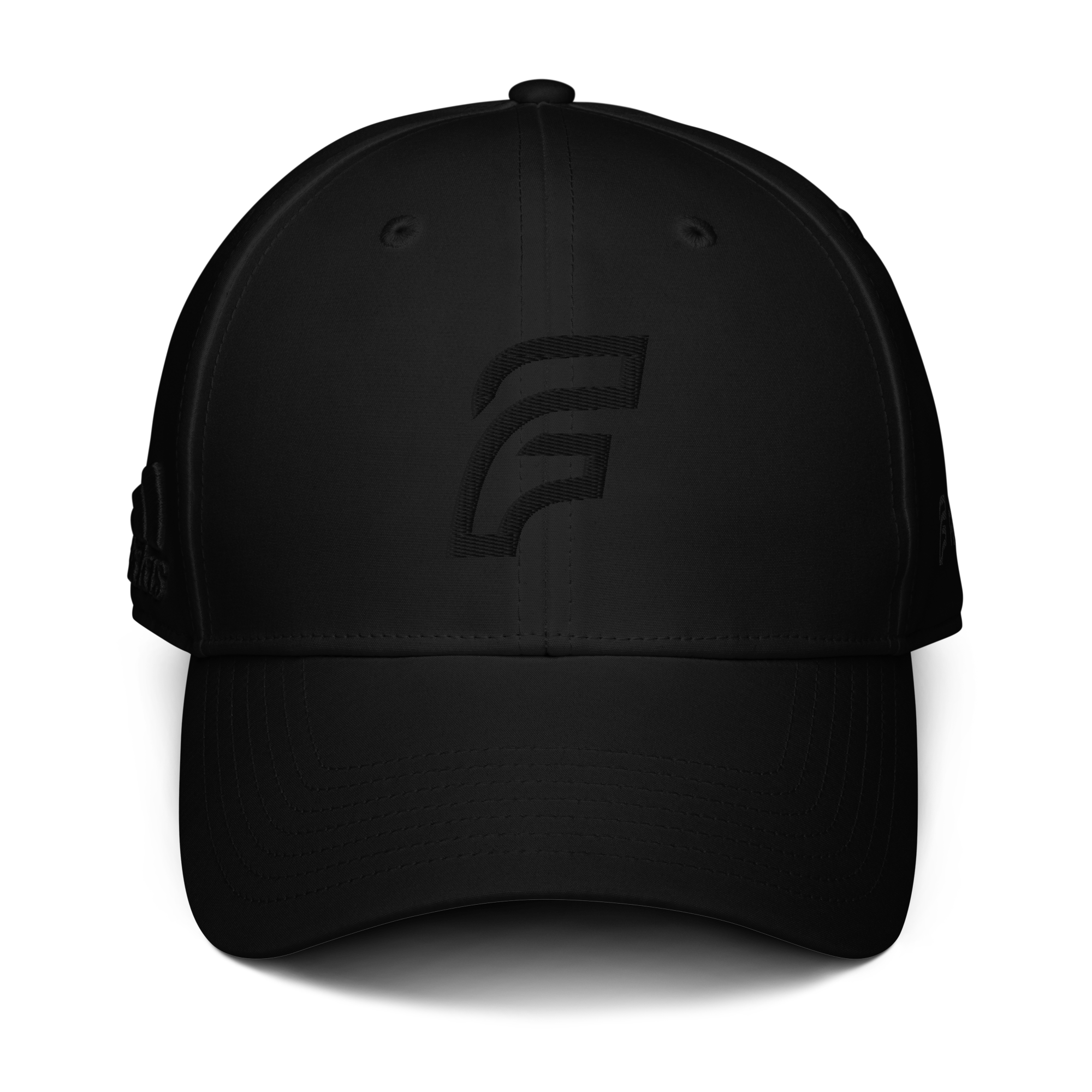 FLOW X ADIDAS TECH CAP » BLACK STEALTH