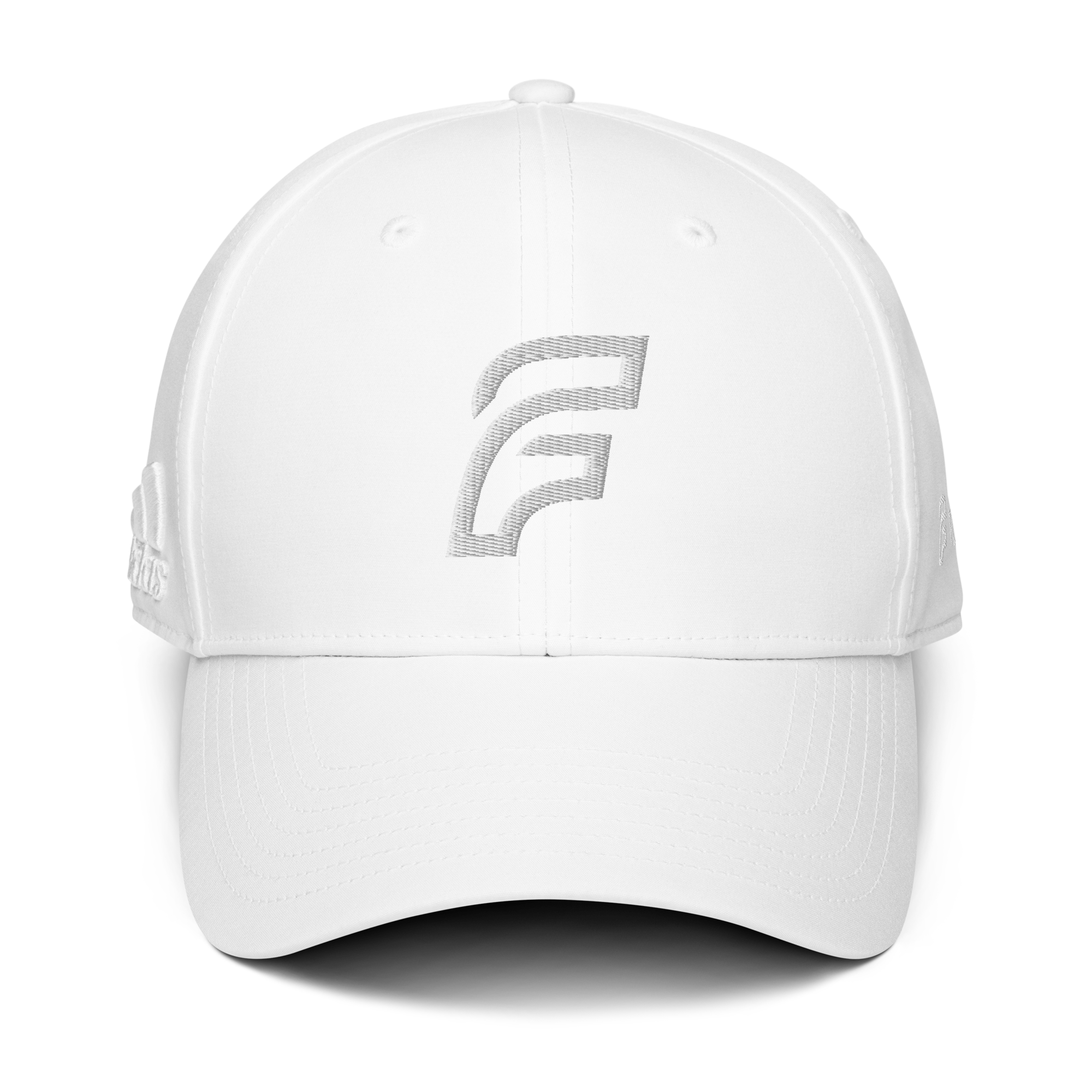 FLOW X ADIDAS TECH CAP » WHITE STEALTH