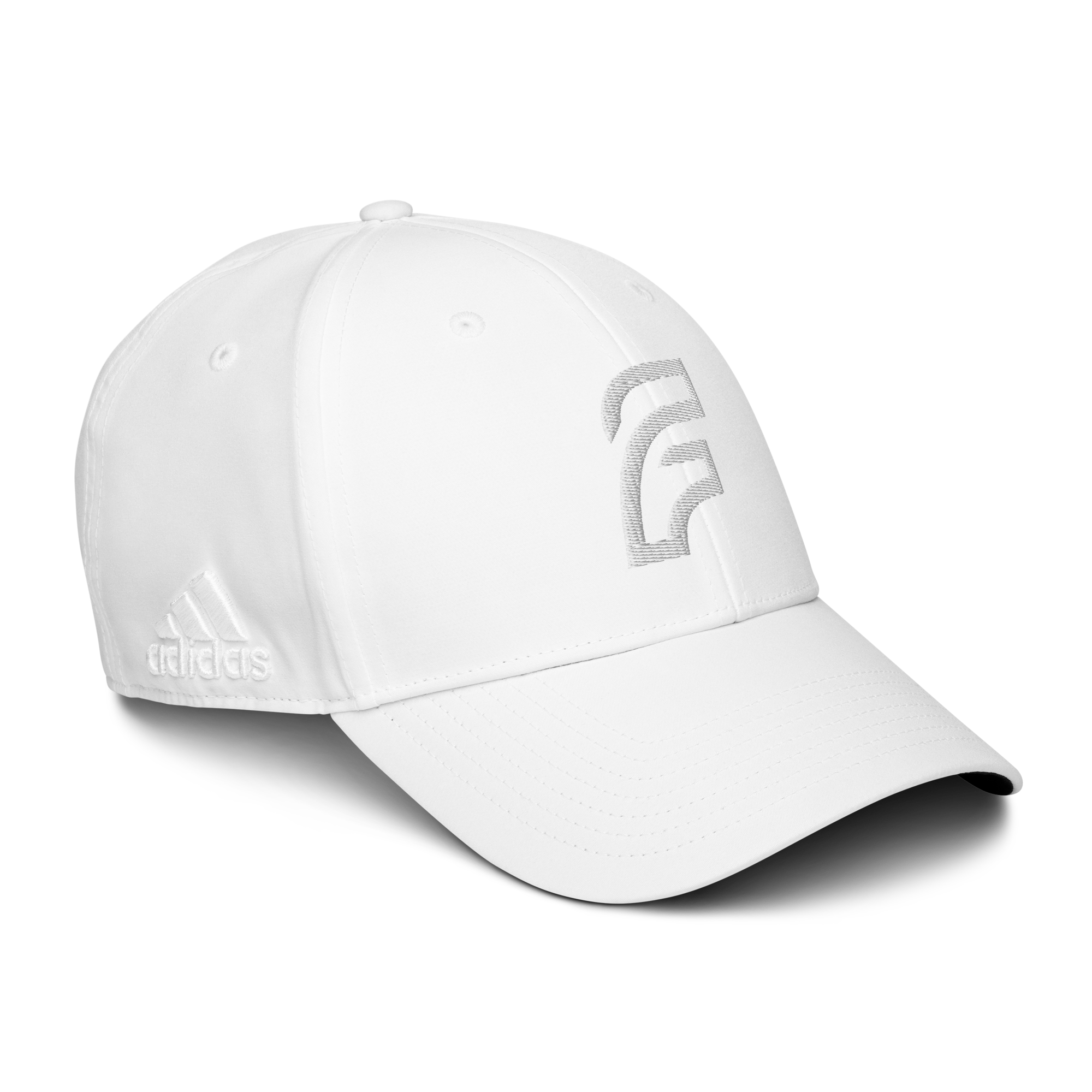 FLOW X ADIDAS TECH CAP » WHITE STEALTH